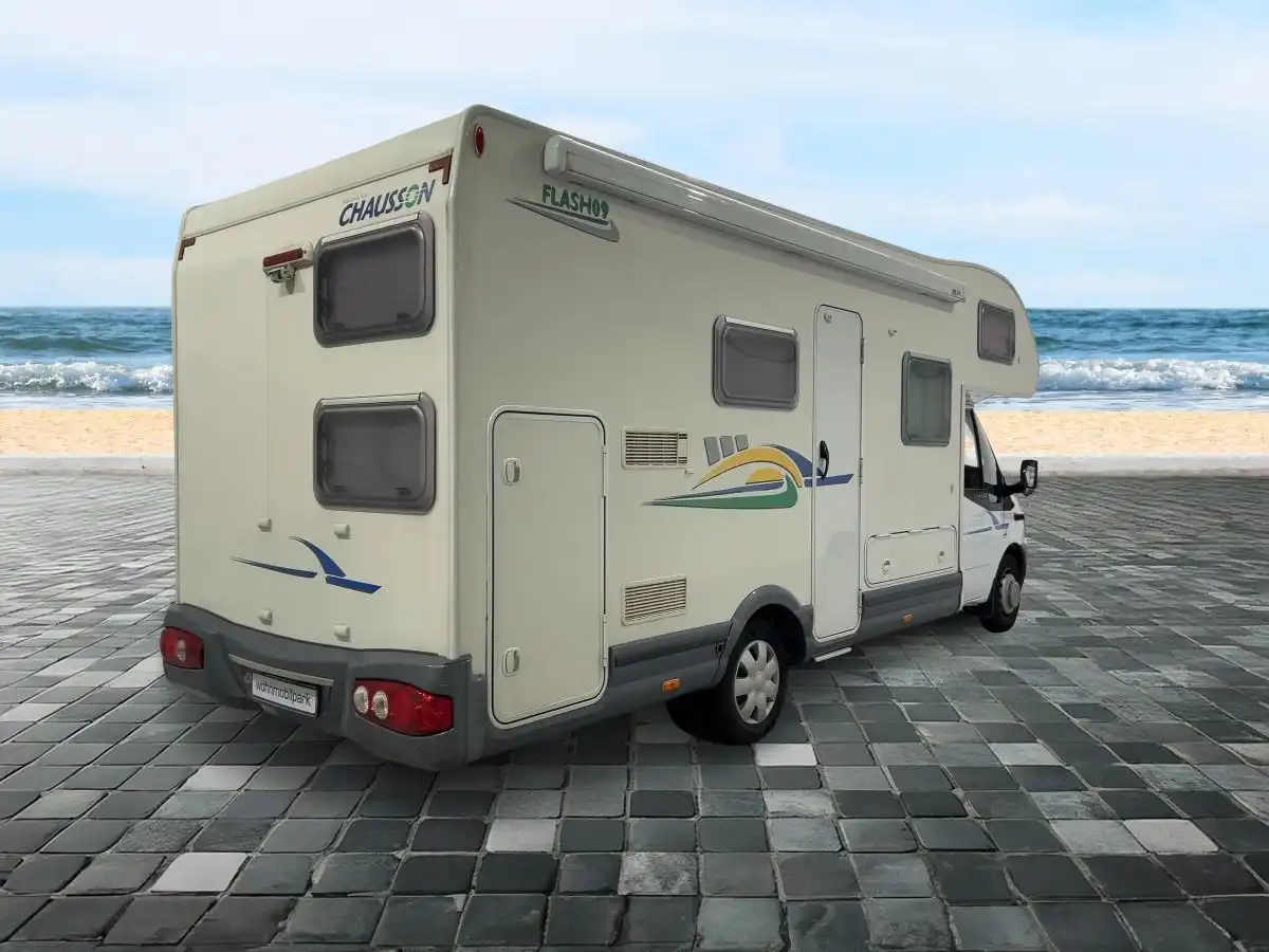 CHAUSSON Flash 09  - Ansicht 4